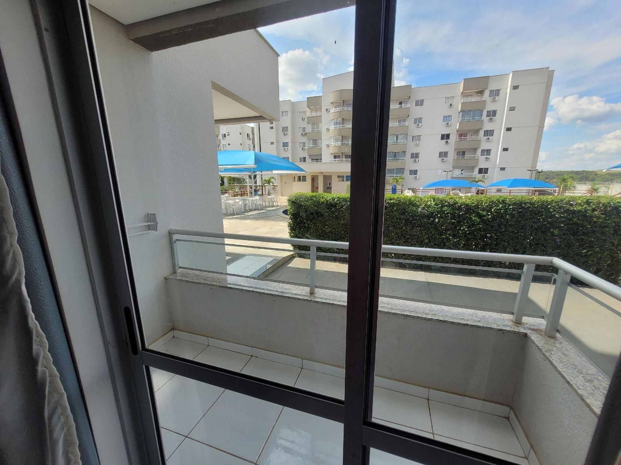 Lagoa Flat Service Rm Hopsedagem Caldas Novas Exteriör bild