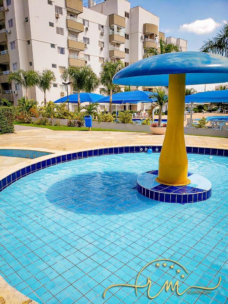 Lagoa Flat Service Rm Hopsedagem Caldas Novas Exteriör bild