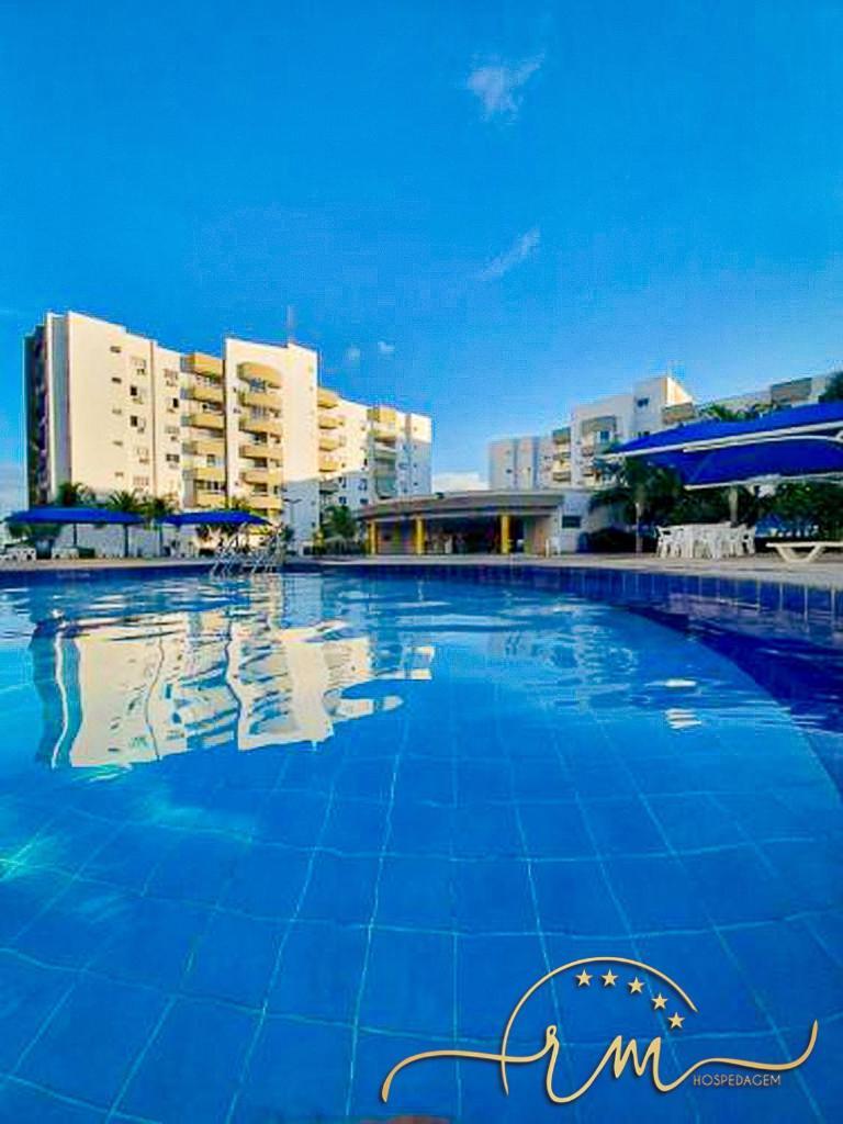 Lagoa Flat Service Rm Hopsedagem Caldas Novas Exteriör bild